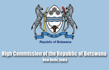 BOTSWANA ELECTIONS  2019 GENERAL ELECTIONS