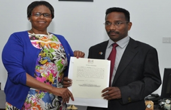 BOTSWANA LAUNCHES FIRST HONORARY CONSUL IN SRI LANKA